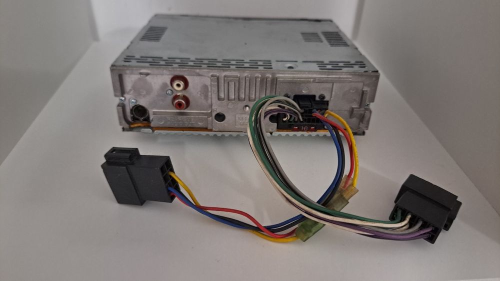 Casetofon auto Sony GDX-GT220