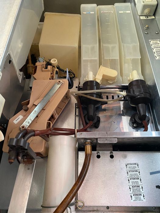 Кафеавтомат Venezia LX