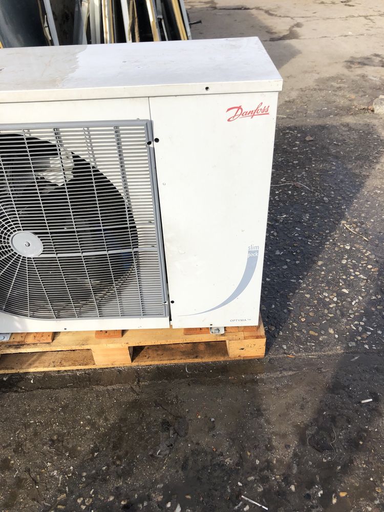 Agregat Frigorific Danfoss Optyma (Tecumseh,Embraco,Cubigel)