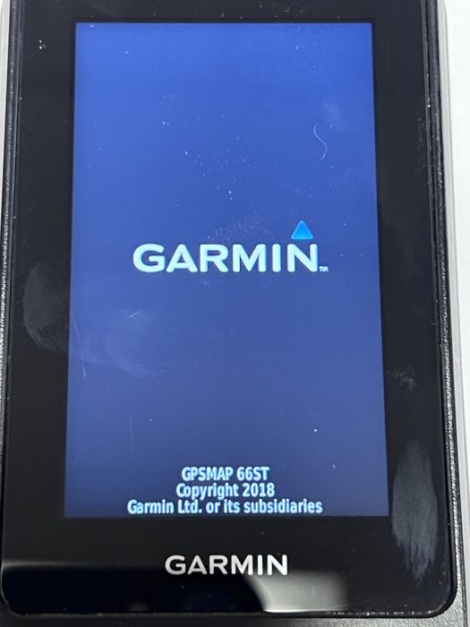 Garmin GPSMap 66st