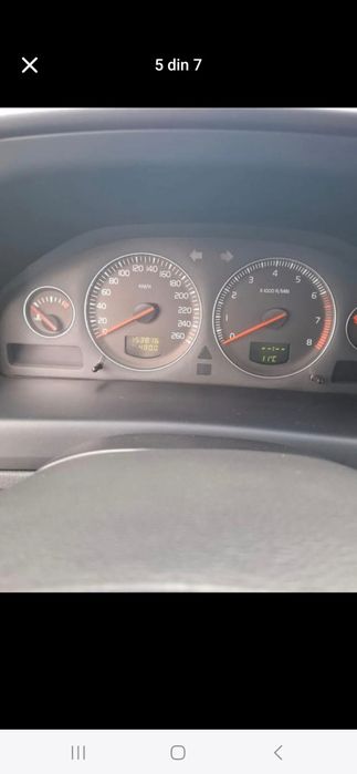 Volvo S60 T5 2008 benzina