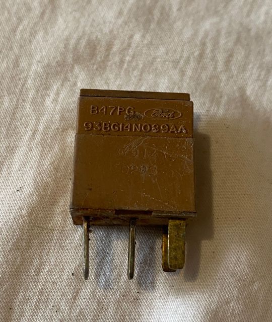 Releu 93bg14n089aa Ford Mondeo MK3