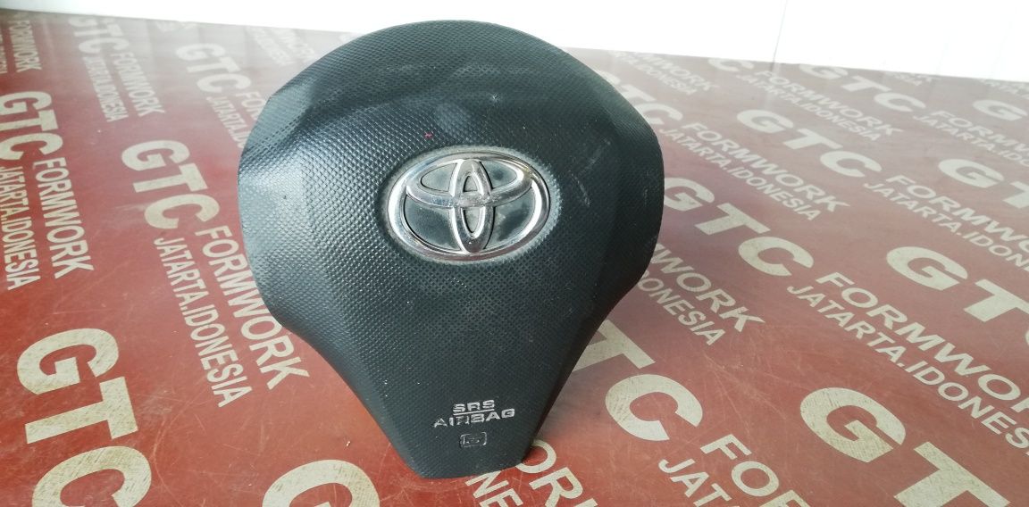 3 броя еърбег/airbag Toyota Yaris 2010-
