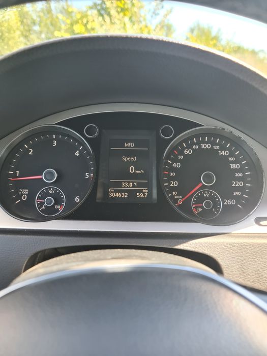 Vw passat b6 2009 2.0 TDI