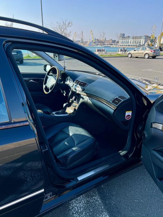Mercedes-Benz w211 e320 cdi Avantgarde от собственник