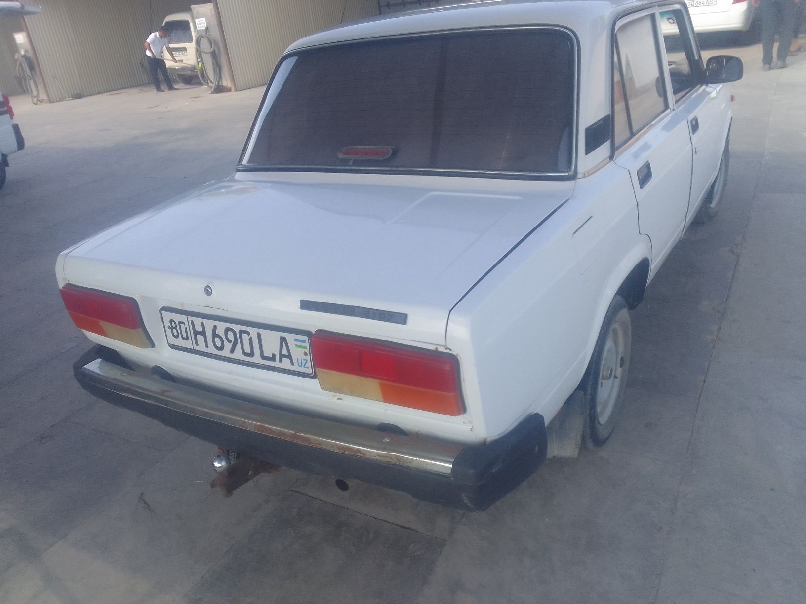 Vaz 2107 sotiladi yilu 2008