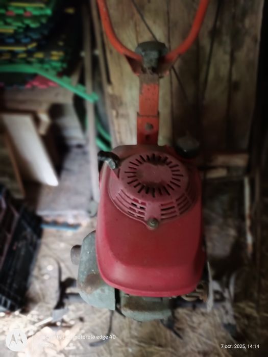 Motocultor Honda