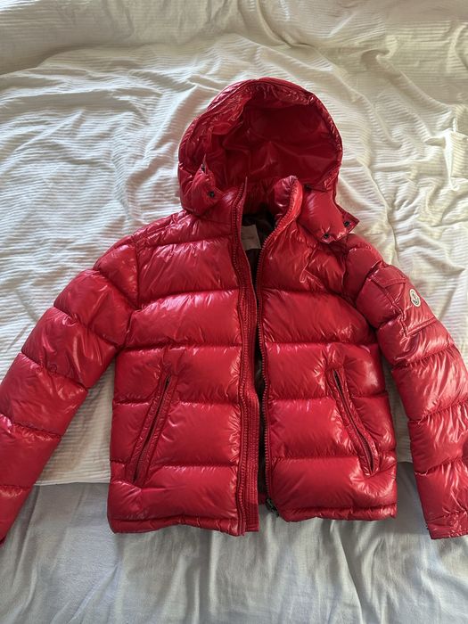 geaca moncler maya