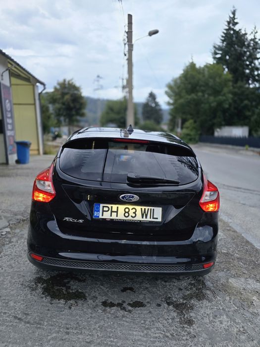Ford Focus mk3 1.6 benzină aspirat