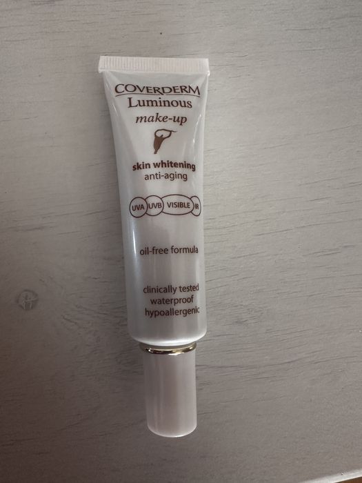 Fond de ten Covederm spf50+ waterproof anti-aging