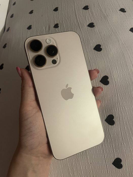 Iphone 16 Pro Max 256gb