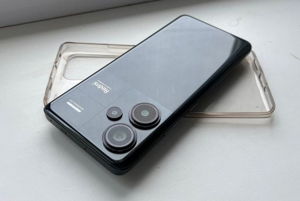 Redmi note 13 Pro plus 5G 512GB