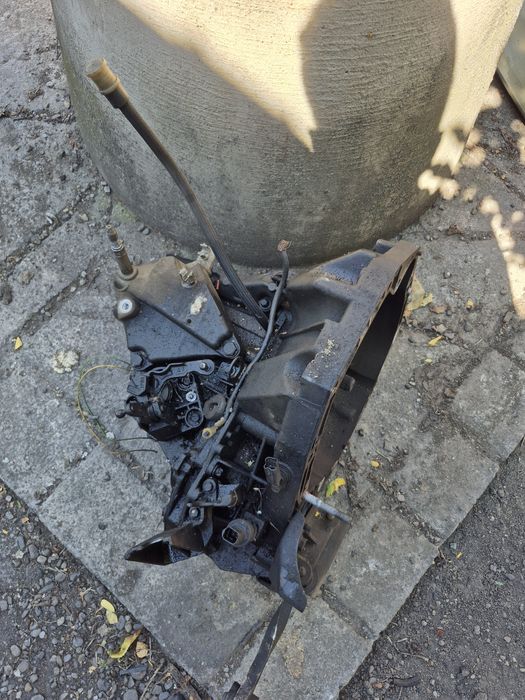 Cutie viteze Dacia Renault 1.5 dci euro 4