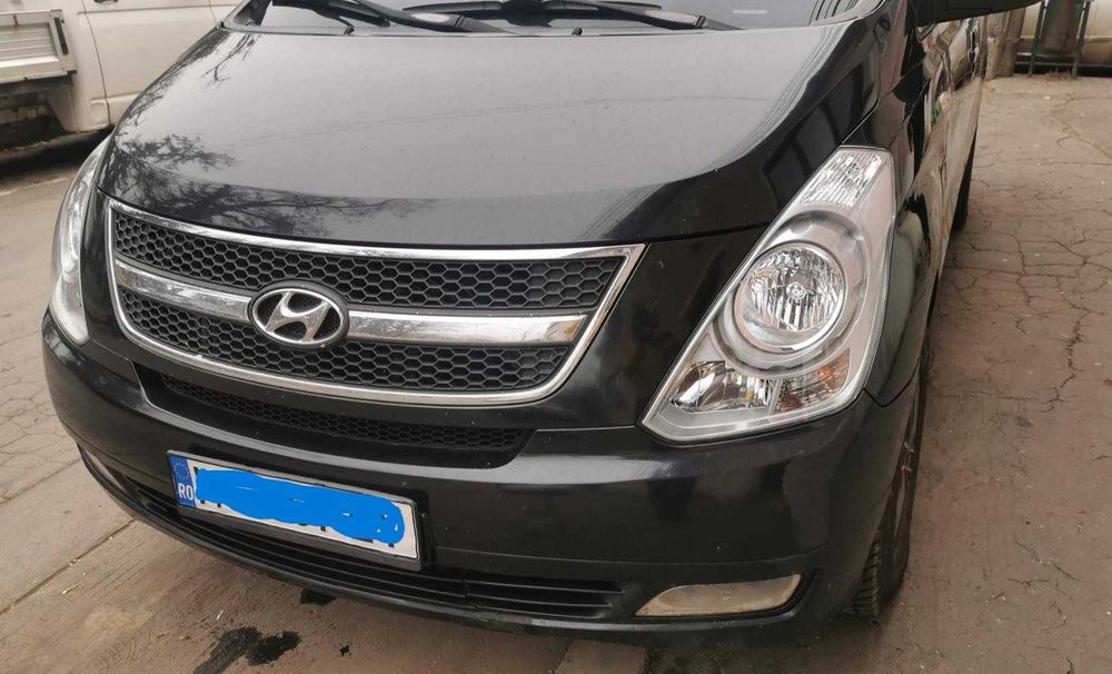 Campervan Hyundai H1