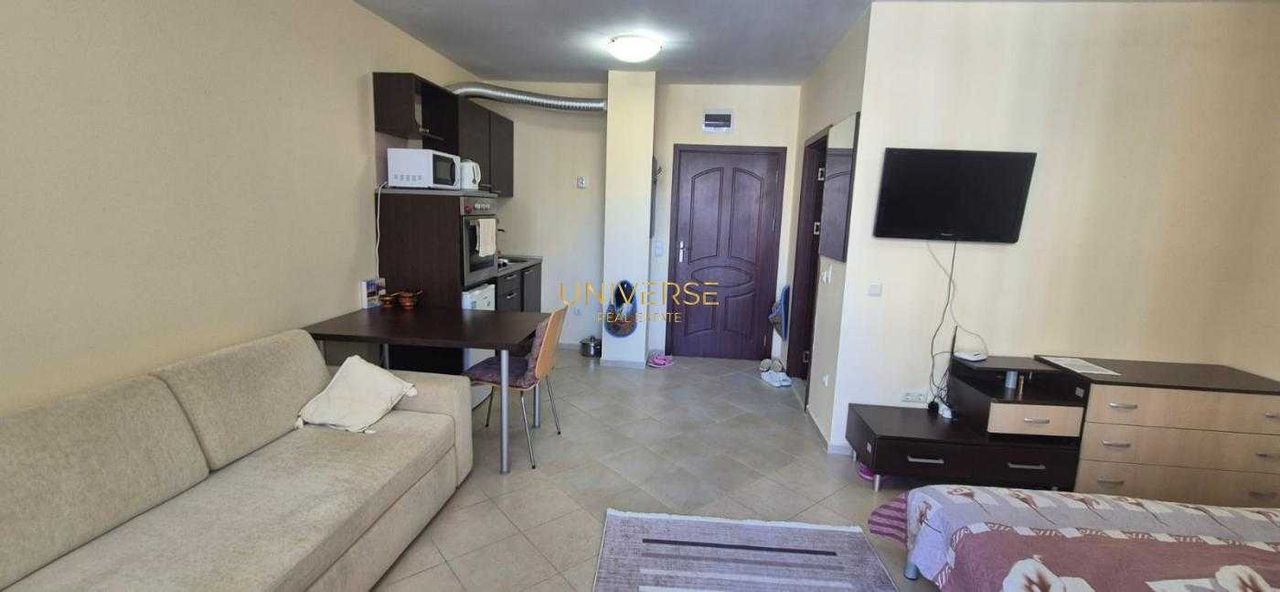 Продава се Едностаен апартамент в к.к. Слънчев бряг - 42 кв.м за 1715 €/кв.м - Снимка #4