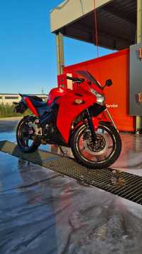 Honda CBR125R JC50A