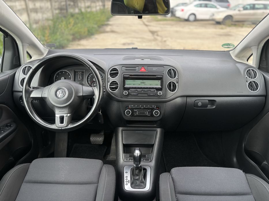 Volkswagen Golf6 Plus  Cutie Automata  1.4 benzina  Import Germania