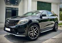 Mercedes Benz GLE  Coupe 43 AMG 370 CP ! Proprietar !