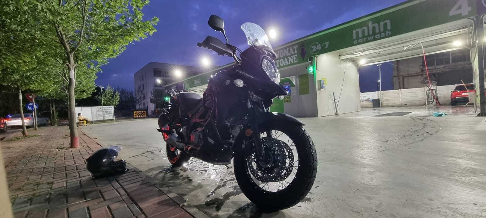 Vand Suzuki V-Strom 650 2018 XT