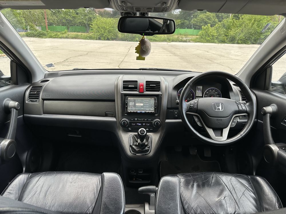 Honda Crv 2.2d  десен волан