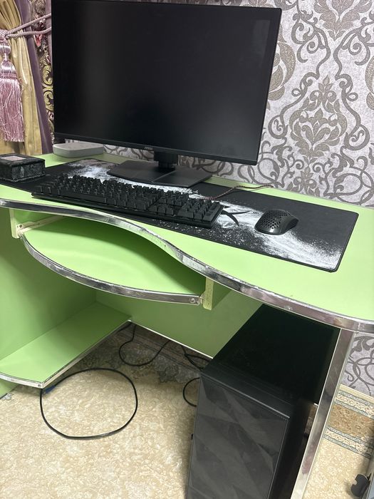 i7-14700K + MSI RTX 4070 Super Gaming