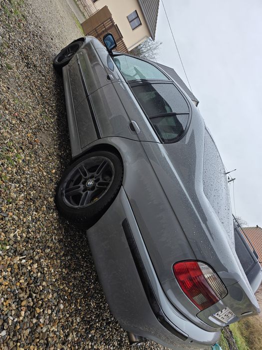 Bmw Seria 5 E39 525D