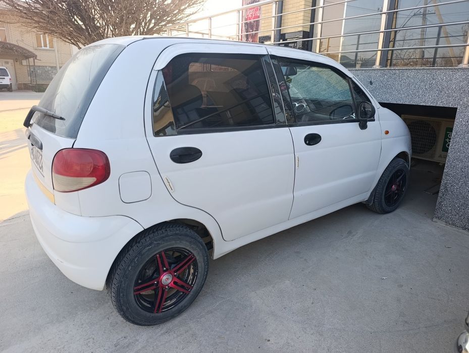 2004 yil mator karobka yaxshi metanga ruxsati bor