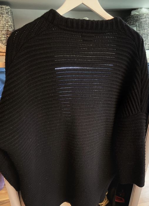 Cardigan lana Massimo Dutti