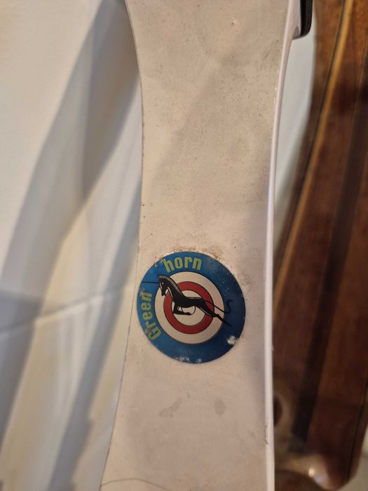 Лък, recurve Greenhorse,Белгия