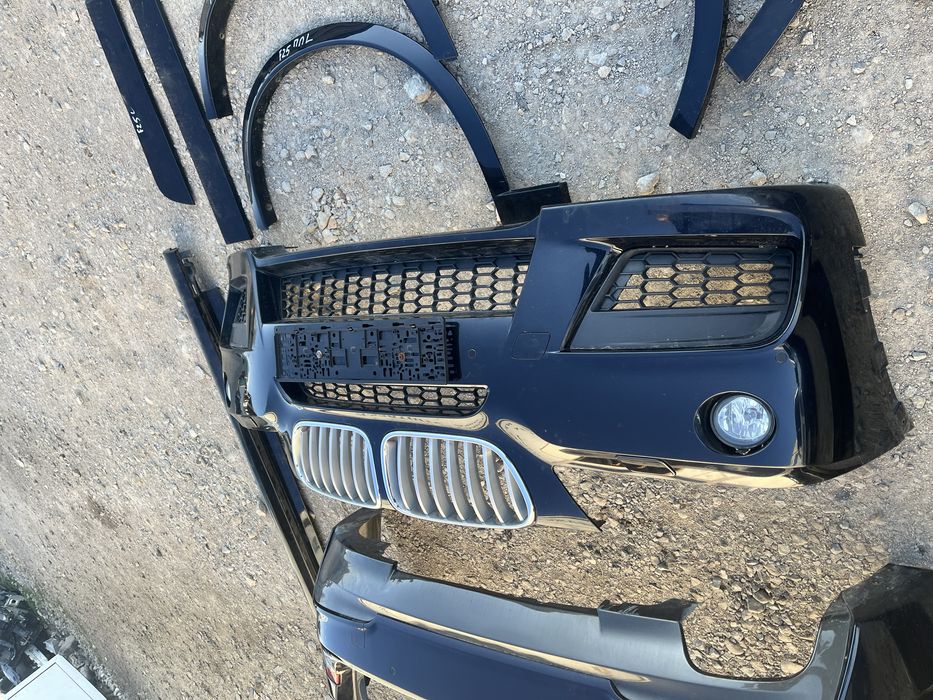 М спорт пакет бмв х3 ф25 ( m sport paket bmw x3 f25 )