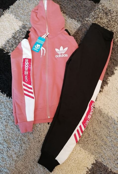 Trening Adidas - Nike