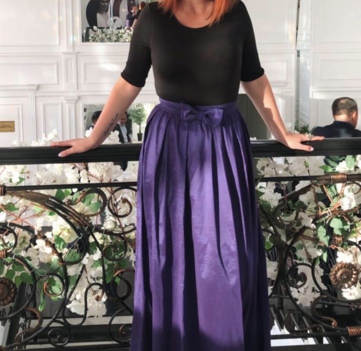 Платье вечернее