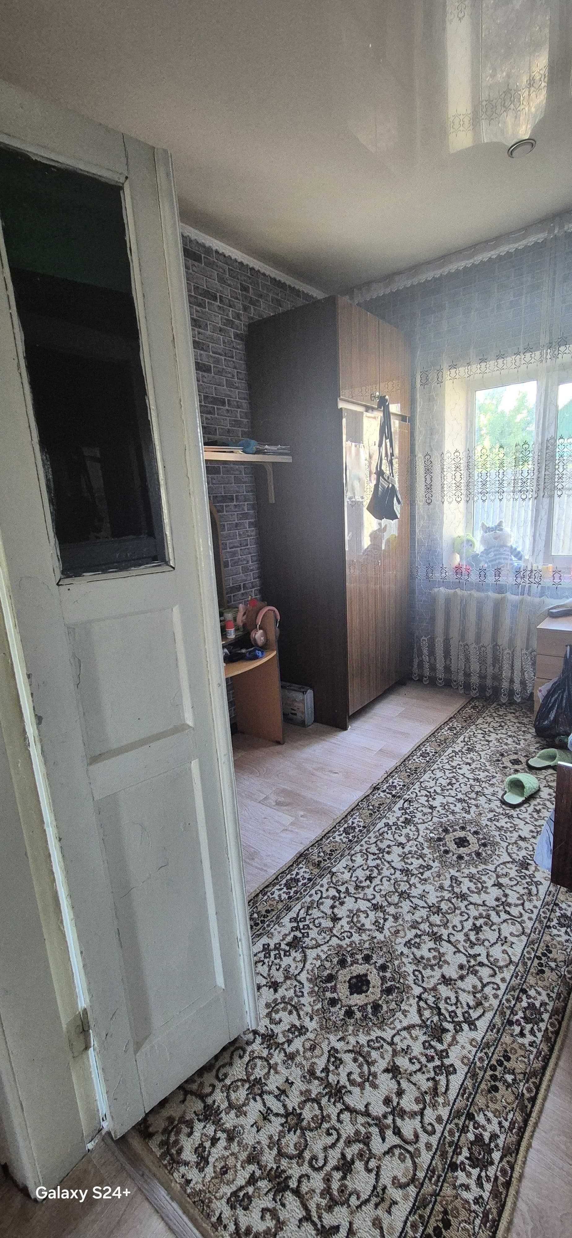 Продаётся отдельно стоящий дом
