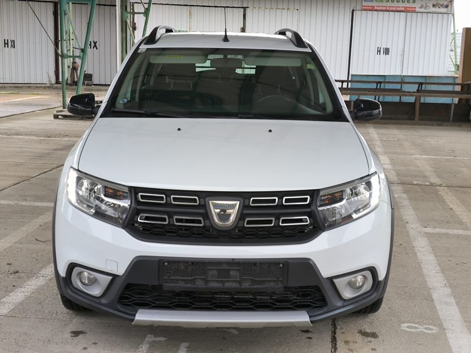Dacia logan mcv stepway