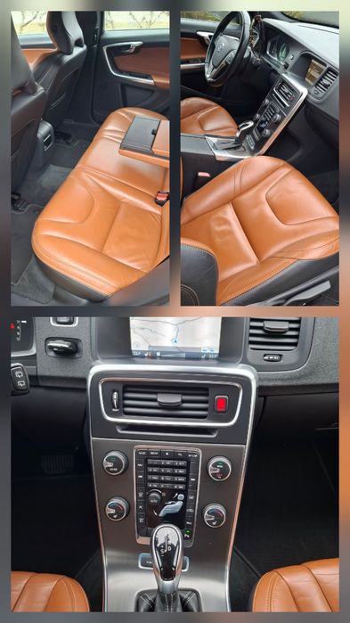 Volvo V60/2.4 Diesel/4×4 Plug in Hybrid