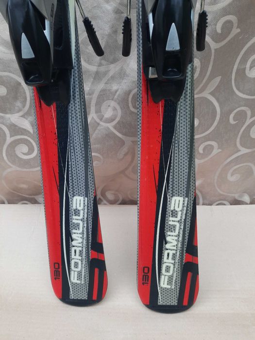 Карвинг детски ски ELAN formula 130см.