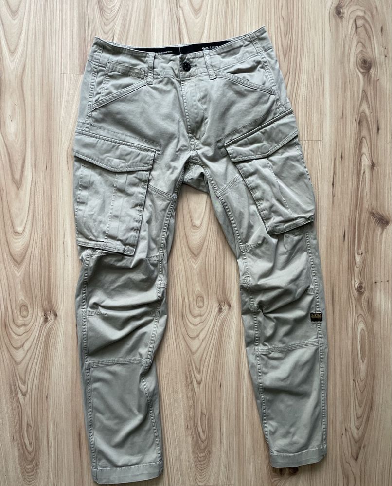 G-Star Raw Cargo 3D regular tapered / мъжки карго панталон W29L32