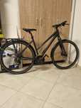 Bicicleta oraș serious tenaya