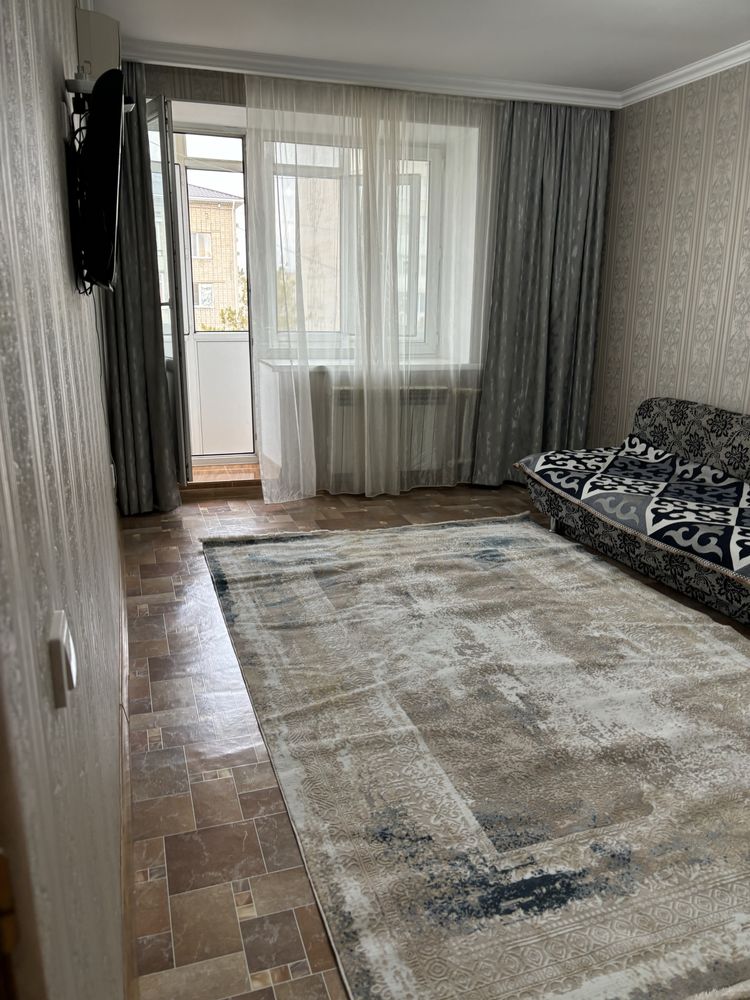 Продам 1 комнатную квартиру в районе ЖД