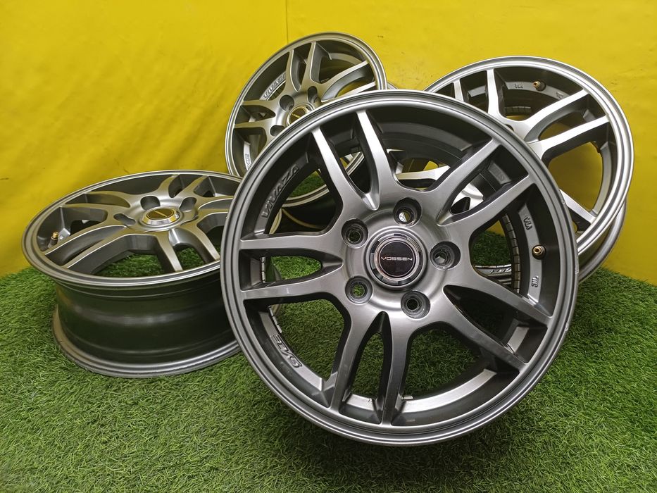 Диски R15 5×114.3 на Honda и другие.