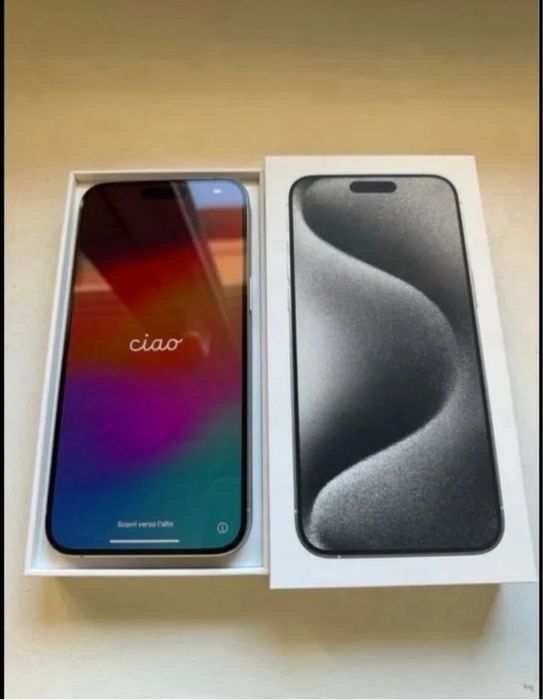 Iphone15 Pro Max 256GB