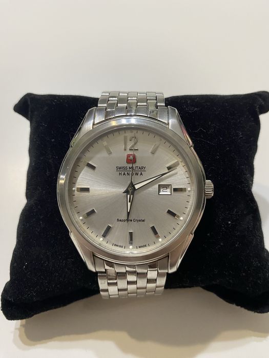 Продам швейцарские мужские часы