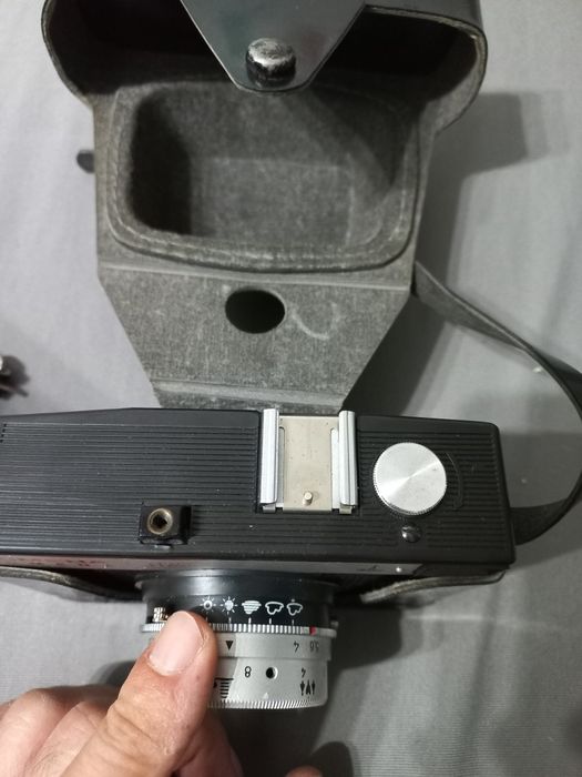 Smena 8m urss vintage retro impecabil