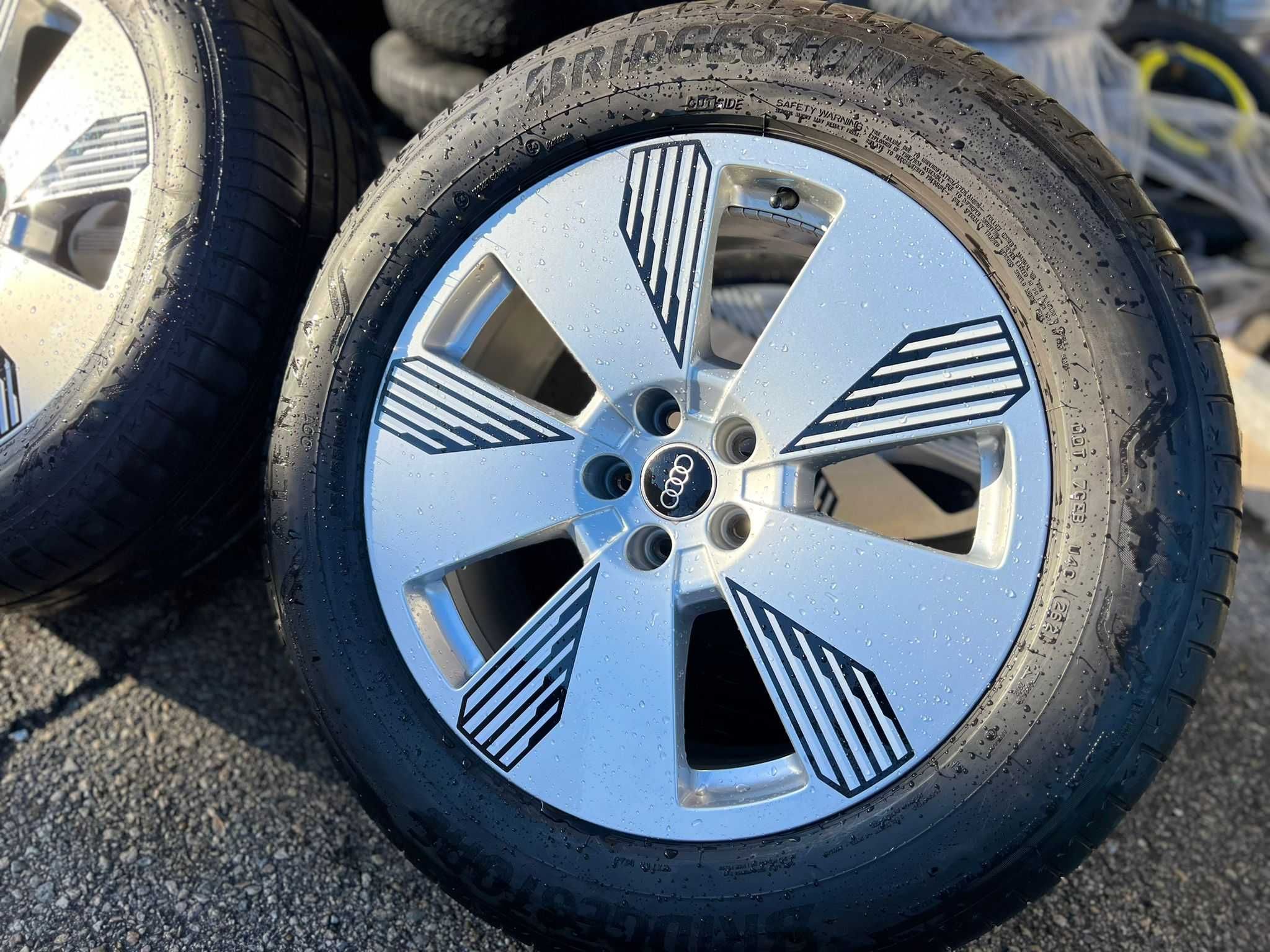 5х112 19 Джанти Audi A6 Q3 Q5 Q8 E-tron RS Q3 VW Tiguan Cupra 5x112