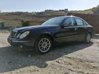 На части!  Mercedes E270 cdi W211 avantgarde седан ЛЯВ ВОЛАН