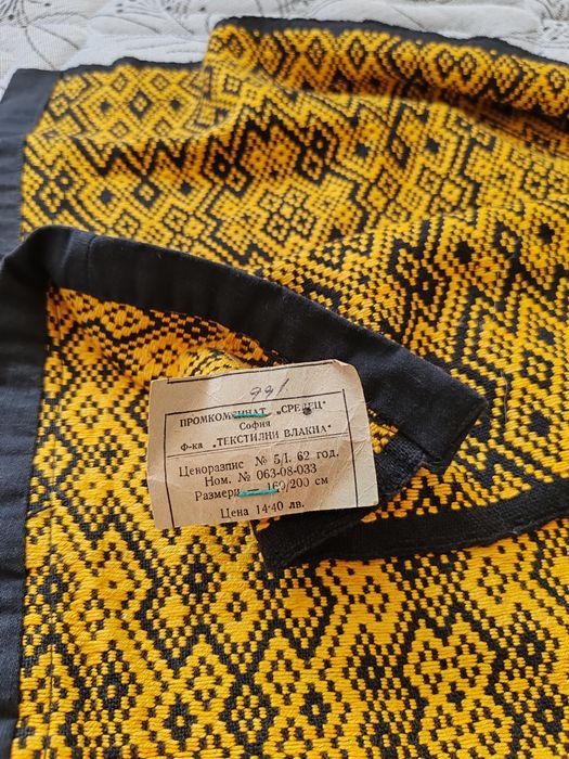 Покривало за легло