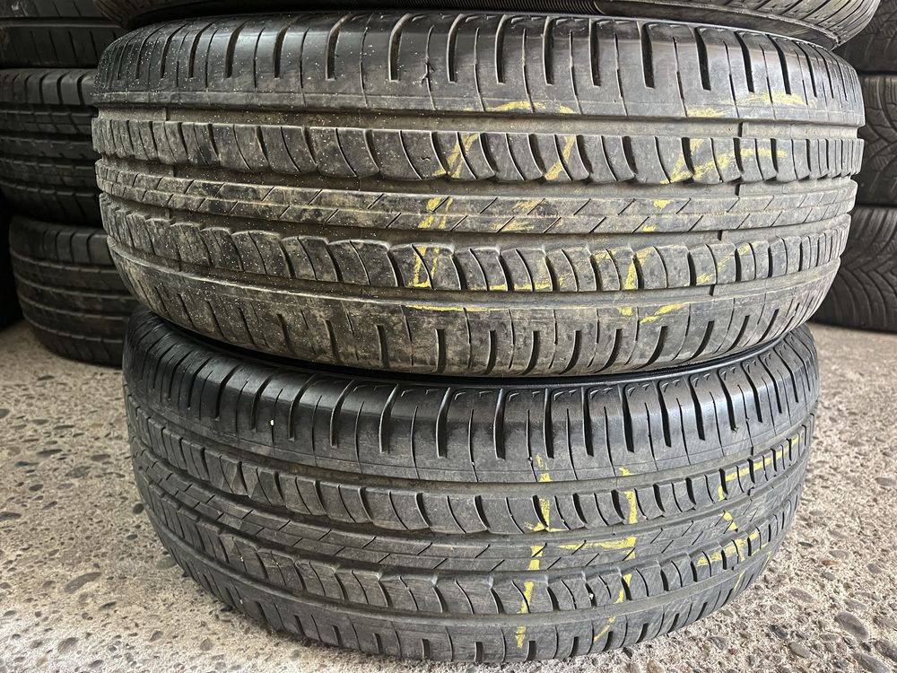4 anvelope vara 215/60 R16, 6mm profil ramas! Dot 2016