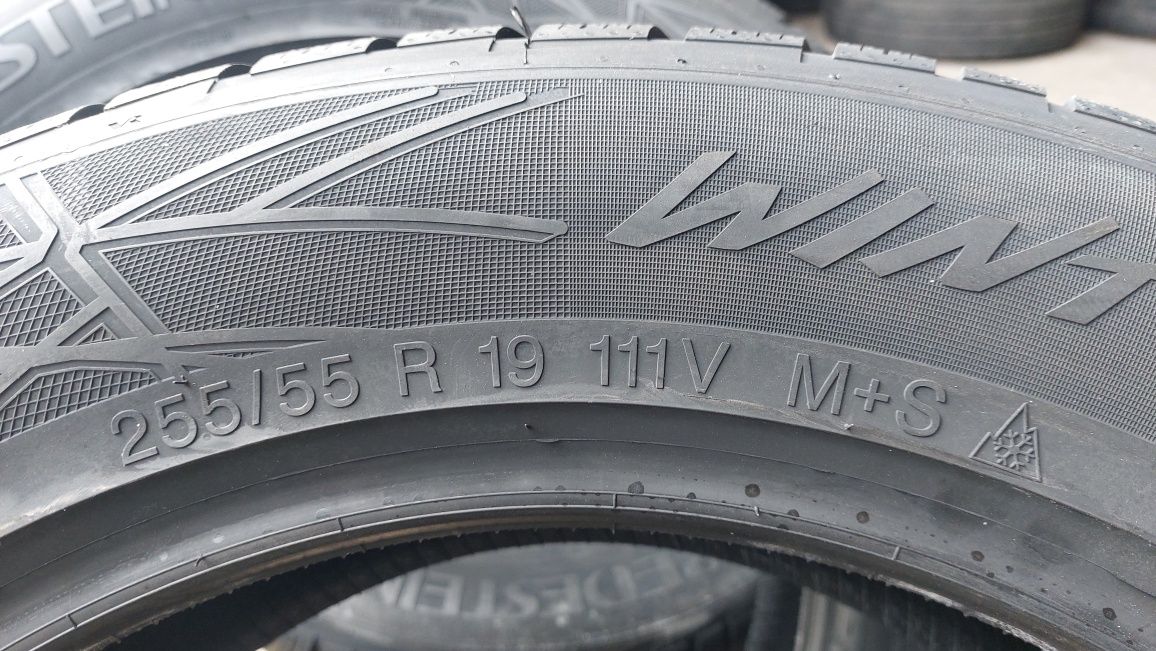 Нови гуми 255/55/19 Vredestein Wintrac 4 броя