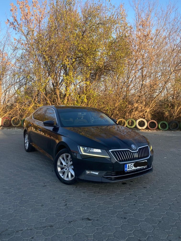 Proprietar Vand Skoda Superb 2018
