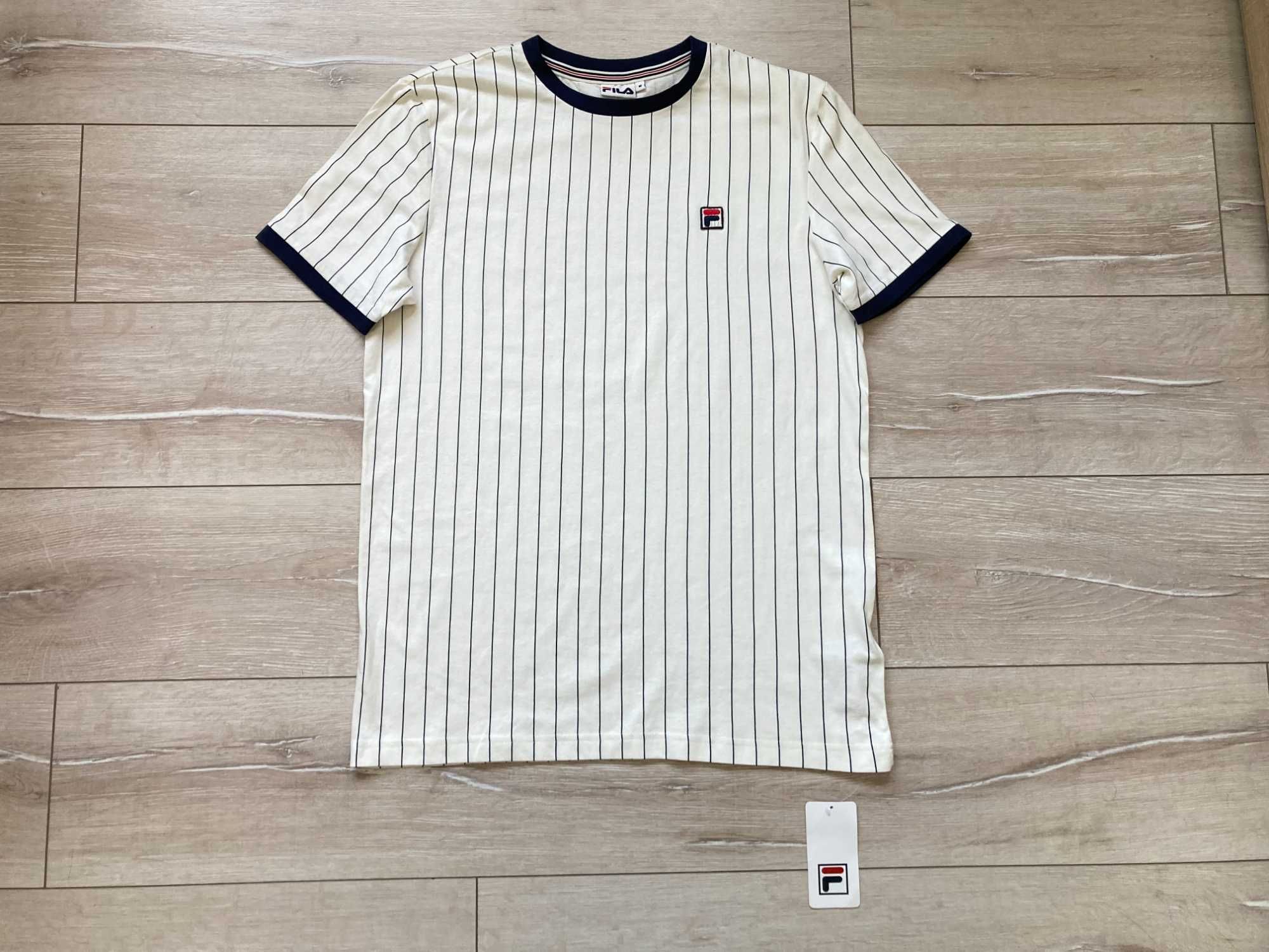 НОВА Fila мъжка тениска casual ultras размер М